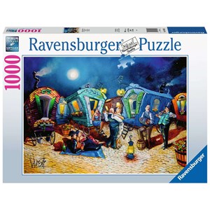 Ravensburger (16458) - "The After Party" - 1000 Teile Puzzle
