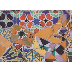 PuzzelMan (515) - "Barcelona" - 1000 Teile Puzzle