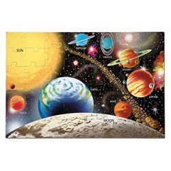Melissa and Doug (413) - "Solar System" - 48 Teile Puzzle