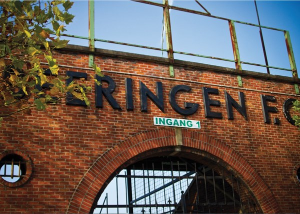 PuzzelMan (563) - "Belgien, Beringen" - 1000 Teile Puzzle