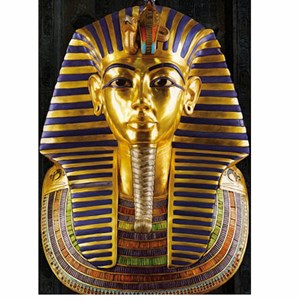 D-Toys (74836) - "Toutankhamon's Mask" - 1000 Teile Puzzle