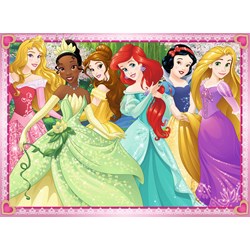 Ravensburger (12745) - "Die Disney Prinzessinnen" - 200 Teile Puzzle