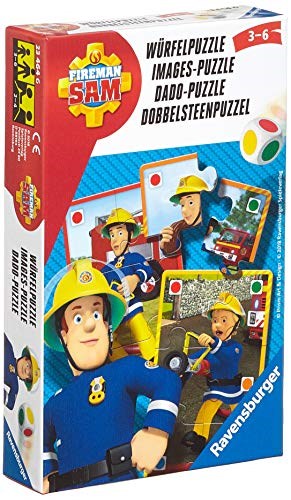 Ravensburger (23464) - "Feuerwehrmann Sam"
