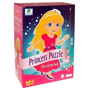 Barbo Toys (5810) - "Princess" - 26 Teile Puzzle