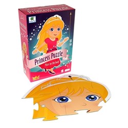 Barbo Toys (5810) - "Princess" - 26 Teile Puzzle