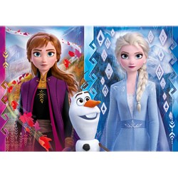 Clementoni (20251) - "Frozen 2" - 30 Teile Puzzle