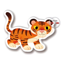 Clementoni (20810) - "My First Puzzle" - 12 Teile Puzzle