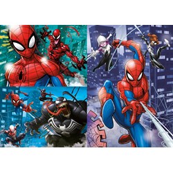 Clementoni (25238) - "Spider Man" - 48 Teile Puzzle