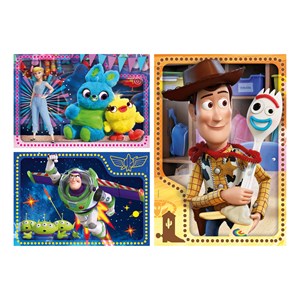 Clementoni (25242) - "Toy Story 4" - 48 Teile Puzzle