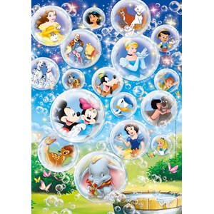 Clementoni (26049) - "Disney Classic" - 60 Teile Puzzle