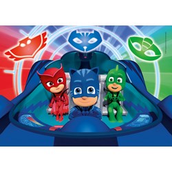 Clementoni (26972) - "PJ Masks" - 60 Teile Puzzle