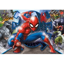 Clementoni (27116) - "Spider Man" - 104 Teile Puzzle