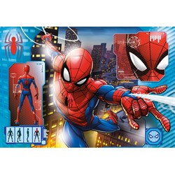 Clementoni (27118) - "Puzzle-Spider Man" - 104 Teile Puzzle