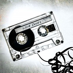 Clementoni (38503) - "Love songs" - 250 Teile Puzzle