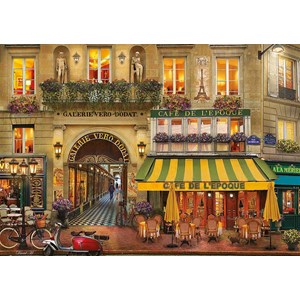 Educa (18506) - "Galerie, Paris" - 2000 Teile Puzzle