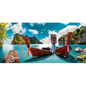 Educa (18581) - "Phuket, Thailand" - 3000 Teile Puzzle