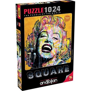 Anatolian (ANA1015) - "Marilyn Monroe" - 1024 Teile Puzzle