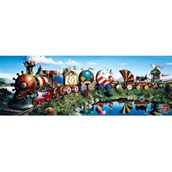 Anatolian (ANA1039) - "Story Train" - 1000 Teile Puzzle