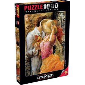 Anatolian (1060) - Lena Sotskova: "Autumn Leaves" - 1000 Teile Puzzle