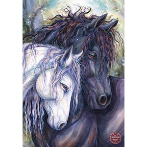 Anatolian (3587) - "Kindred Spirits" - 500 Teile Puzzle