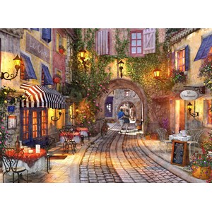 Anatolian (3602) - Dominic Davison: "French Walkway" - 500 Teile Puzzle