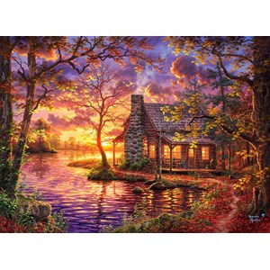 Anatolian (3608) - Abraham Hunter: "Hiding Place" - 500 Teile Puzzle