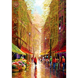 Anatolian (3609) - Charles Pabst: "Florence" - 500 Teile Puzzle
