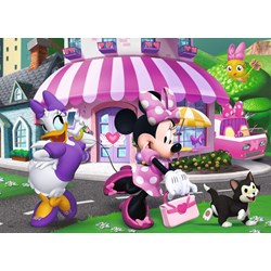 Jumbo (19656) - "Disney, Minnie’s Happy Helpers" - 50 Teile Puzzle