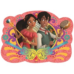 Jumbo (19675) - "Disney, Elena of Avalor" - 14 16 18 20 Teile Puzzle