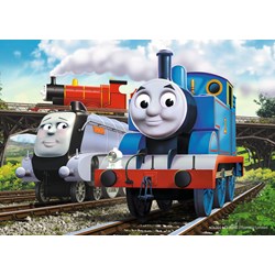 Ravensburger (09612) - "Thomas and Spencer" - 60 Teile Puzzle