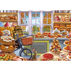 Falcon (11249) - Steve Crisp: "Your Favourite Shops" - 1000 Teile Puzzle