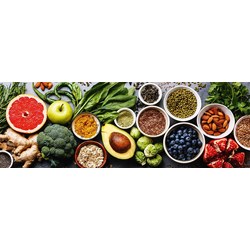 Schmidt Spiele (58361) - "Auf dem Küchentisch" - 1000 Teile Puzzle