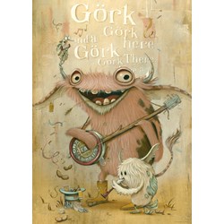 Heye (29896) - "Banjo" - 1000 Teile Puzzle