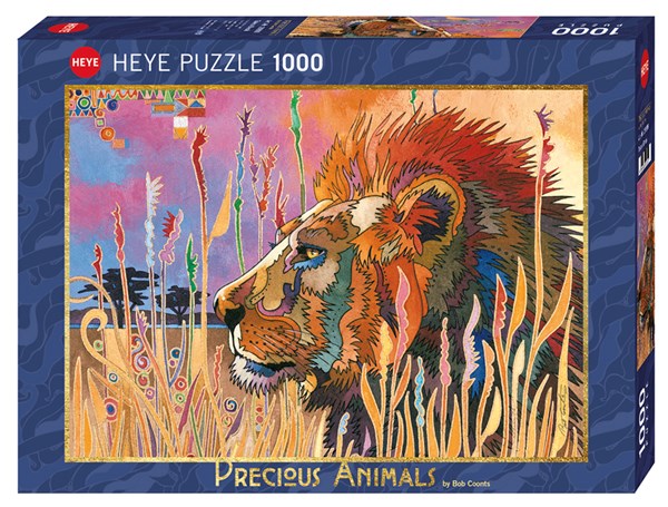 Heye (29899) - Bob Coonts: "Zeit für eine Auszeit" - 1000 Teile Puzzle