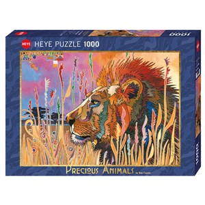 Heye (29899) - Bob Coonts: "Zeit für eine Auszeit" - 1000 Teile Puzzle