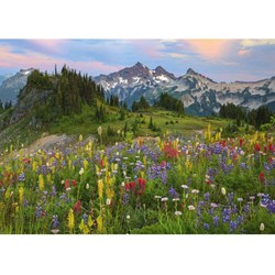 Heye (29903) - "Tatoosh Bergkette" - 2000 Teile Puzzle