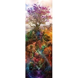 Heye (29910) - Andy Thomas: "Magnesium-Baum" - 1000 Teile Puzzle