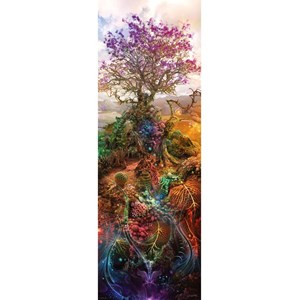 Heye (29910) - Andy Thomas: "Magnesium-Baum" - 1000 Teile Puzzle