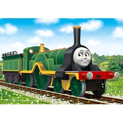 Ravensburger (06940) - "Thomas & Friends" - 2 3 4 5 Teile Puzzle