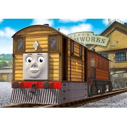 Ravensburger (06940) - "Thomas & Friends" - 2 3 4 5 Teile Puzzle