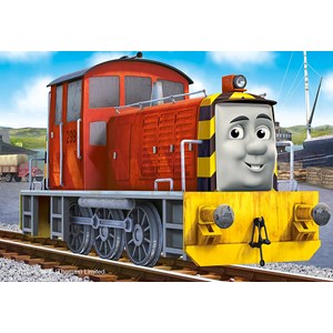 Ravensburger (06940) - "Thomas & Friends" - 2 3 4 5 Teile Puzzle