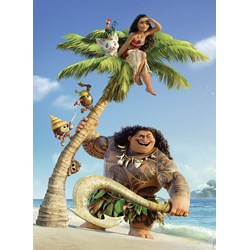 Nathan (86871) - "Disney Vaiana" - 250 Teile Puzzle