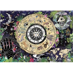 Gibsons (G3600) - "Written in the Stars" - 500 Teile Puzzle