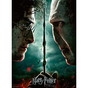 Ravensburger (12870) - "Harry Potter" - 200 Teile Puzzle