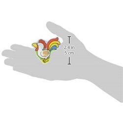 Goki (57493) - "A Visit to The Farm" - 4 Teile Puzzle