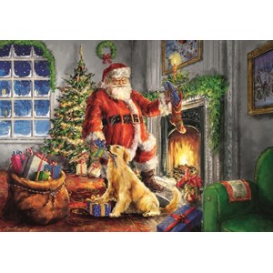 Trefl (10495) - "A time of gifts" - 1000 Teile Puzzle