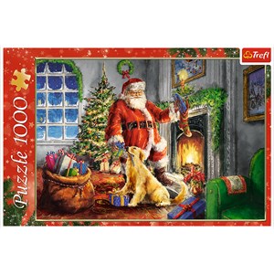 Trefl (10495) - "A time of gifts" - 1000 Teile Puzzle