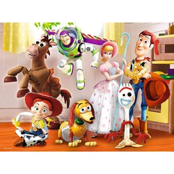 Trefl (18243) - "Toy Story" - 30 Teile Puzzle
