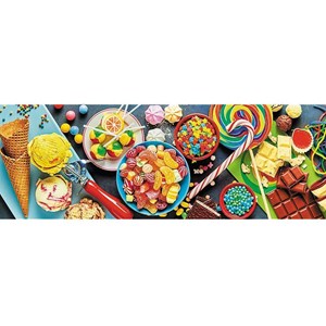 Trefl (29046) - "Sweet" - 1000 Teile Puzzle