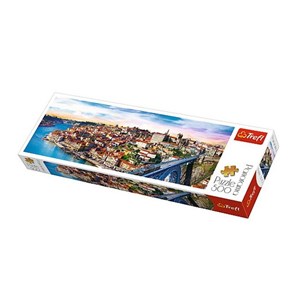 Trefl (29502) - "Porto, Portugal" - 500 Teile Puzzle